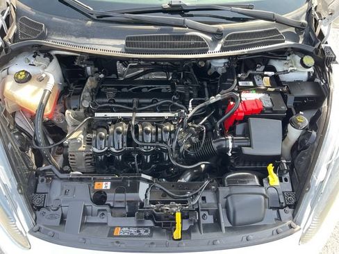 Used 2016 Ford Fiesta S FWD image 17