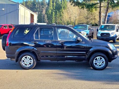 Used 2004 Honda CR-V EX image 8