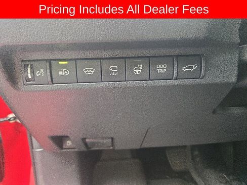 Used 2023 Toyota RAV4 XSE w/ Premium Package AWD/4WD image 9