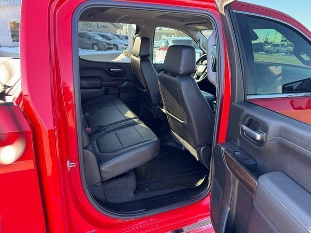 Used 2019 GMC Sierra 1500 SLT w/ SLT Premium Plus Package AWD/4WD image 22