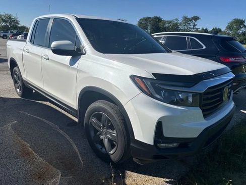 Used 2022 Honda Ridgeline RTL image 6
