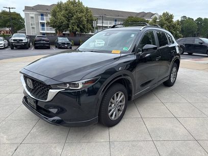 Certified 2025 MAZDA CX-5 AWD 2.5 S