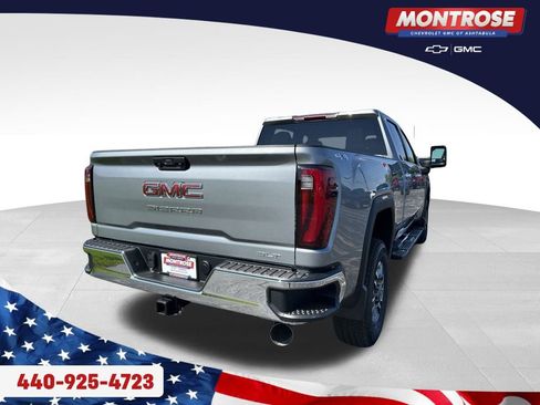 New 2026 GMC Sierra 3500 SLT AWD/4WD image 5
