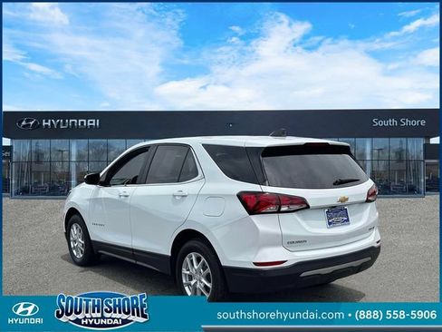 Used 2024 Chevrolet Equinox LT AWD/4WD image 8