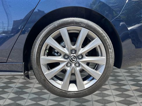Used 2024 MAZDA MAZDA3 s FWD image 23