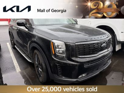 Used 2020 Kia Telluride SX w/ SX Prestige Package