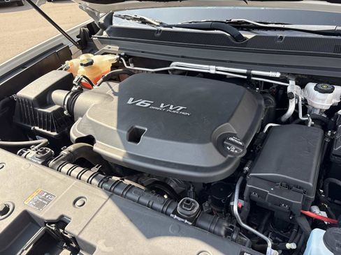 Certified 2022 GMC Canyon AT4 w/ Driver Alert Package image 34