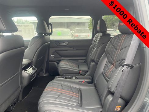 New 2026 Nissan Armada PRO-4X image 17