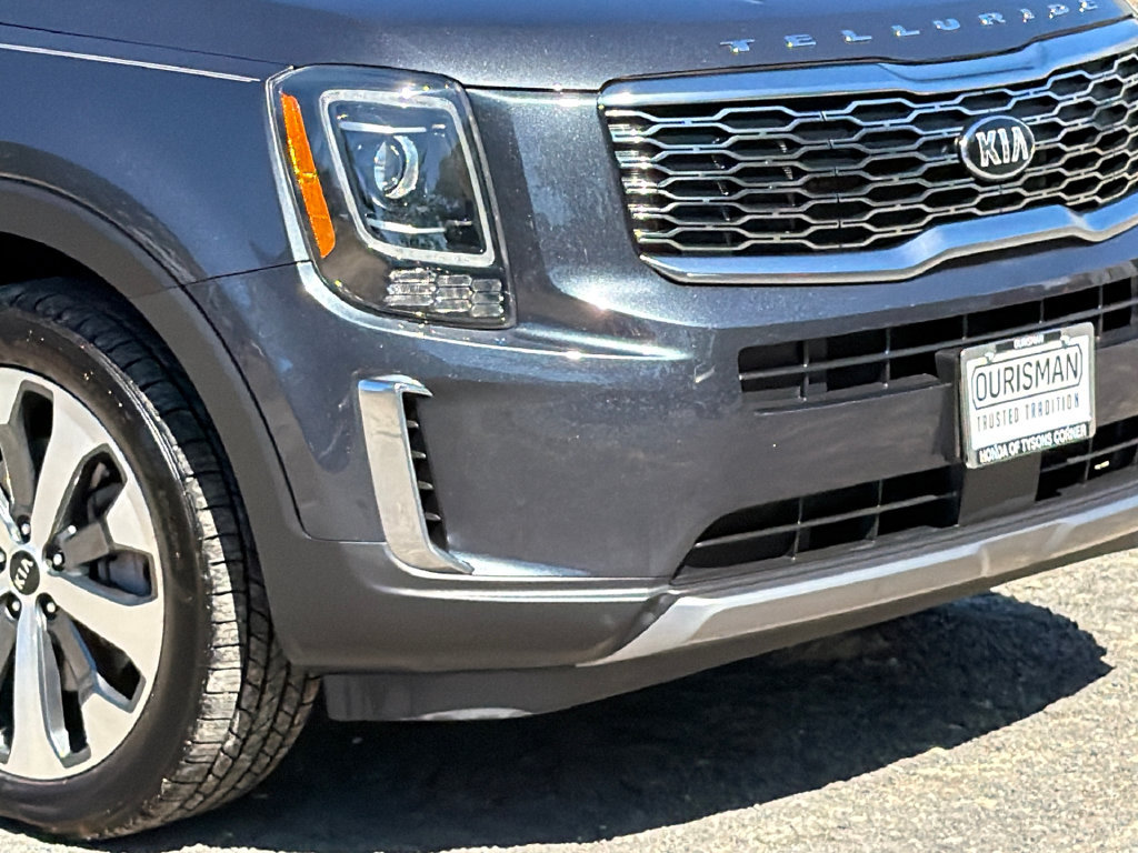 Used 2021 Kia Telluride S AWD/4WD image 5