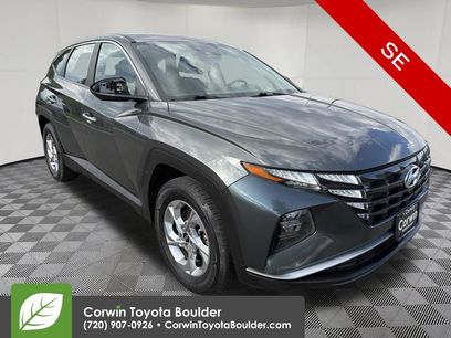 Used 2022 Hyundai Tucson SE