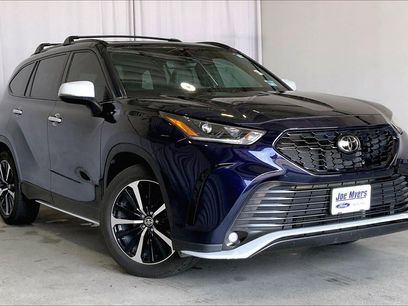 Used 2021 Toyota Highlander XSE