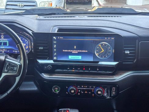 Used 2023 Chevrolet Silverado 1500 LT Trail Boss w/ Protection Package image 16