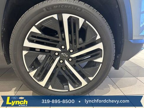 New 2026 Chevrolet Equinox RS w/ Convenience Package III image 24