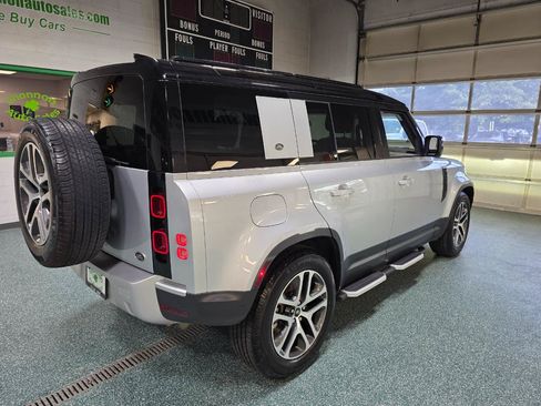 Used 2020 Land Rover Defender 110 HSE AWD/4WD image 6