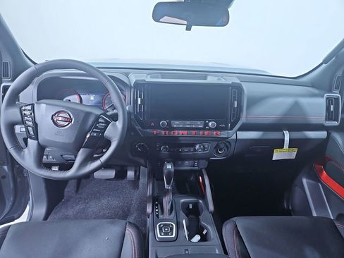 New 2026 Nissan Frontier PRO-4X w/ Pro-4x Convenience Package image 13