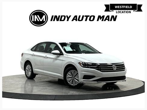 Used 2019 Volkswagen Jetta S w/ Driver Assistance Package FWD image 1