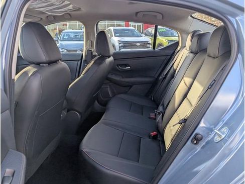 New 2025 Nissan Sentra SR w/ SR Premium Package image 11