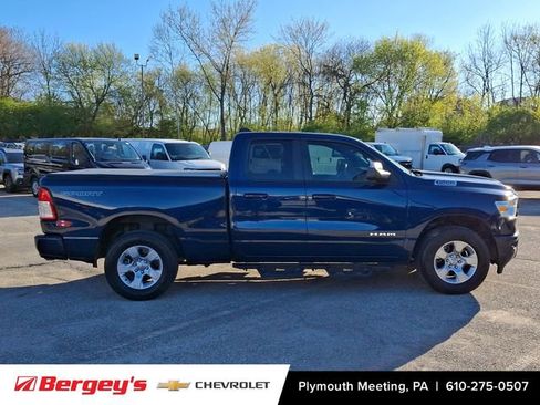 Used 2023 RAM 1500 Big Horn w/ Trailer Tow Group AWD/4WD image 9