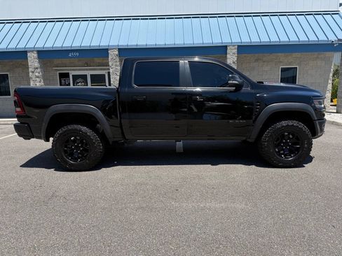 Used 2022 RAM 1500 TRX w/ TRX Level 1 Equipment Group AWD/4WD image 12