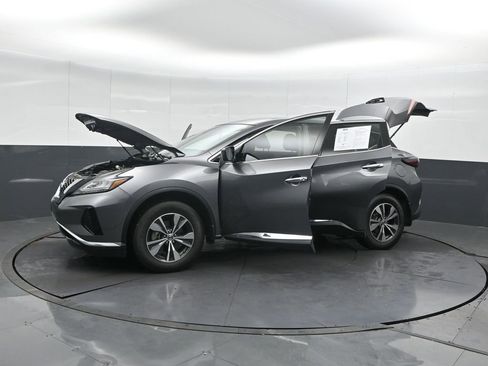 Used 2021 Nissan Murano S image 48