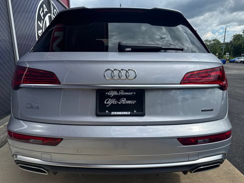 Used 2023 Audi Q5 2.0T Premium w/ Convenience Package AWD/4WD image 10