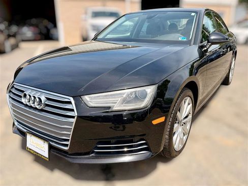 Used 2017 Audi A4 2.0T Ultra Premium w/ Convenience Package FWD image 2
