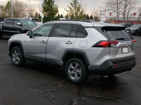 Certified 2025 Toyota RAV4 XLE AWD/4WD image 6