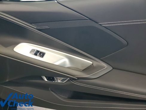 Used 2026 Chevrolet Corvette Stingray Coupe w/ 1LT RWD image 11