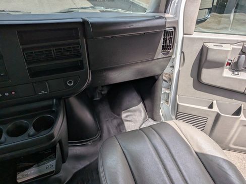 Used 2023 Chevrolet Express 2500 Extended w/ Driver Convenience Package RWD image 15