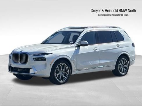Used 2026 BMW X7 xDrive40i AWD/4WD image 1