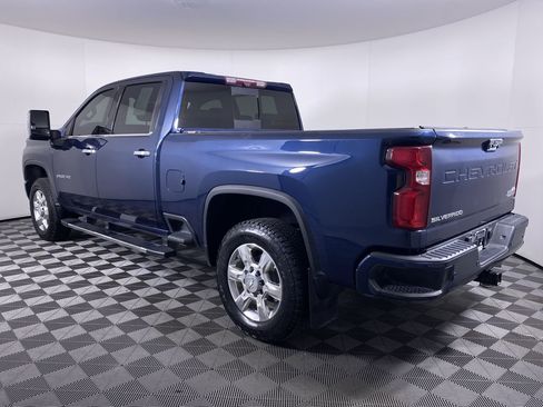 Certified 2021 Chevrolet Silverado 2500 High Country w/ Z71 Off-Road Package image 19