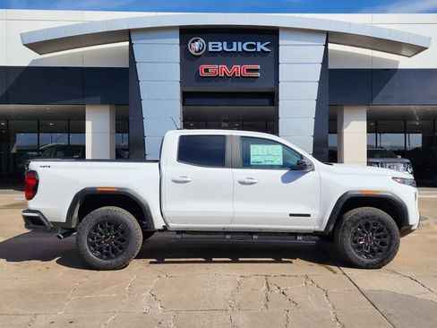 New 2026 GMC Canyon Elevation w/ Convenience Package AWD/4WD image 3