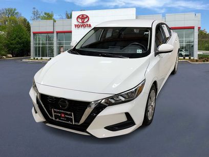 Used 2022 Nissan Sentra S