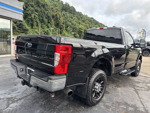 Used 2022 Ford F350 XL w/ STX Appearance Package image 4