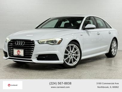 Used 2017 Audi A6 3.0T Premium Plus w/ 19" Sport Package
