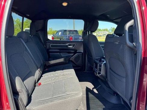 Certified 2022 RAM 1500 Big Horn AWD/4WD image 10