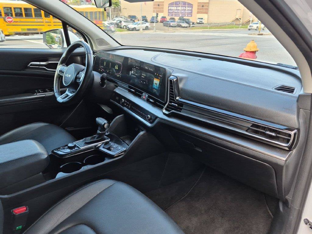 Certified 2023 Kia Sportage EX AWD/4WD image 23