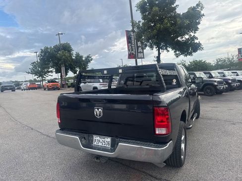 Used 2019 RAM 1500 Tradesman w/ Tradesman SXT Package RWD image 20