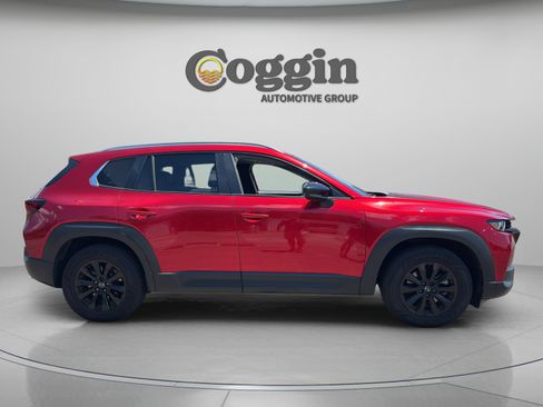 Used 2025 MAZDA CX-50 AWD 2.5 S w/ Premium Package image 6