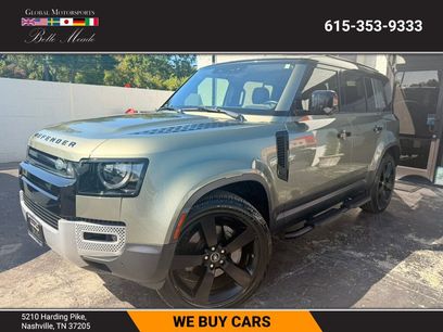 Used 2020 Land Rover Defender 110 SE