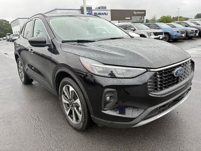 Used 2025 Ford Escape Platinum