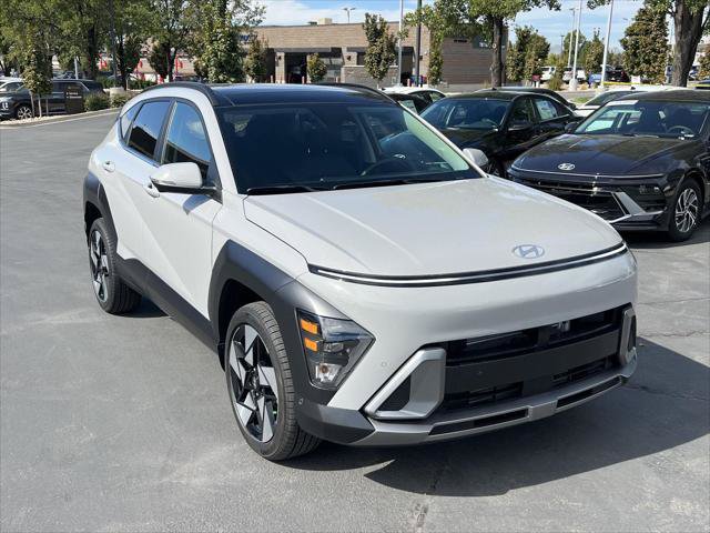 New 2026 Hyundai Kona Limited AWD/4WD image 38
