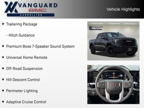 New 2026 GMC Sierra 1500 Elevation w/ Elevation Premium Package image 27