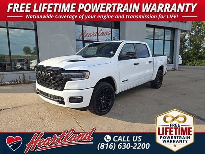 Used 2026 RAM 1500 Limited