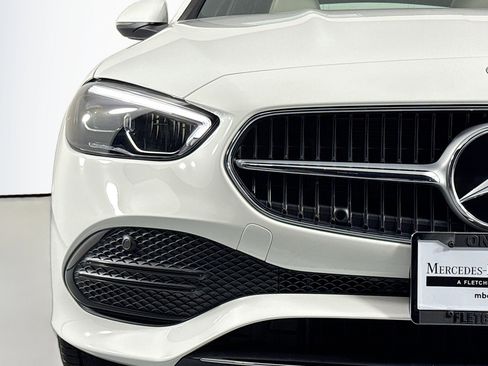 New 2026 Mercedes-Benz C 300 Sedan image 13