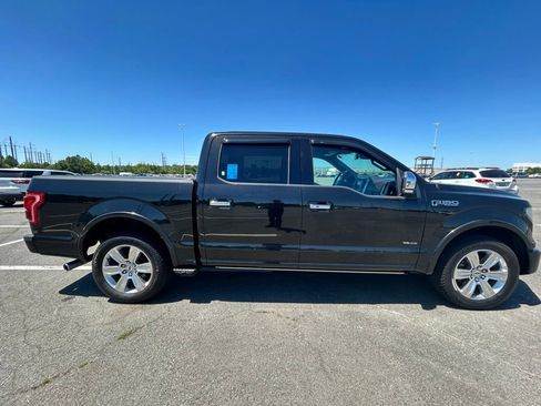 Used 2015 Ford F150 Platinum w/ Equipment Group 701A Luxury RWD image 6