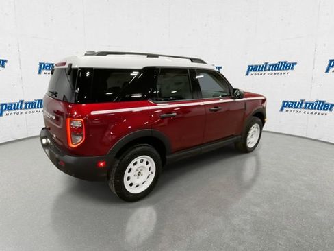 New 2025 Ford Bronco Sport Heritage w/ Convenience Package AWD/4WD image 11