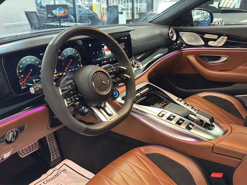 Used 2022 Mercedes-Benz AMG GT 53 image 13