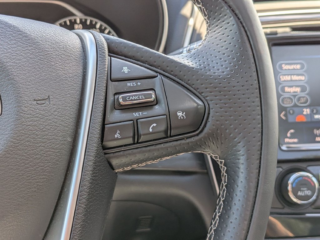 Certified 2023 Nissan Maxima Platinum w/ Sport Mat Group FWD image 17