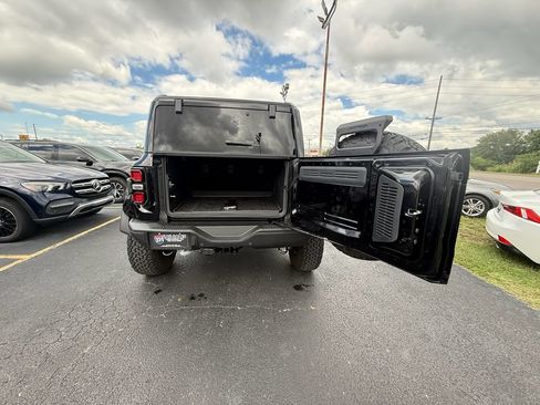 Used 2024 Ford Bronco Raptor AWD/4WD image 5